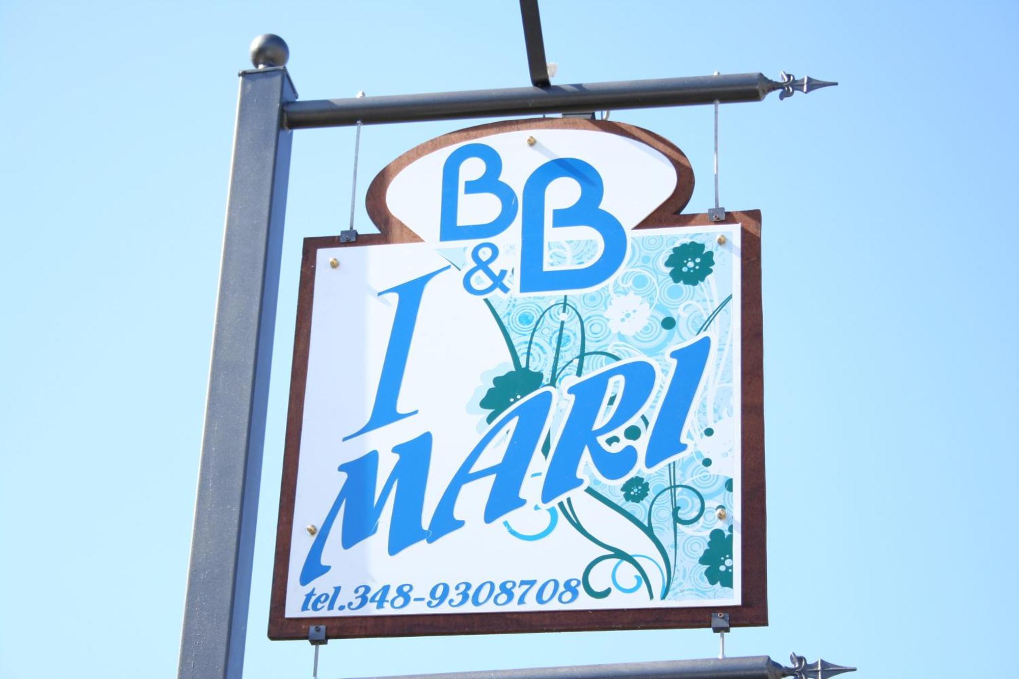 B&B I Mari Torpè エクステリア 写真