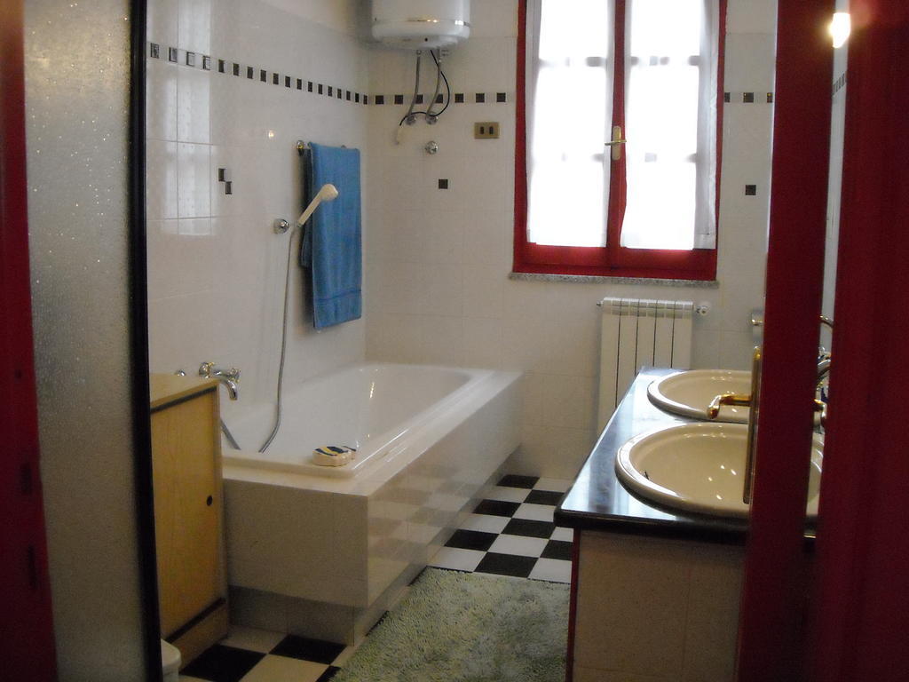 B&B I Mari Torpè 部屋 写真