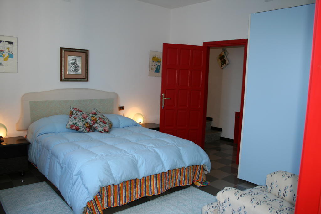 B&B I Mari Torpè 部屋 写真